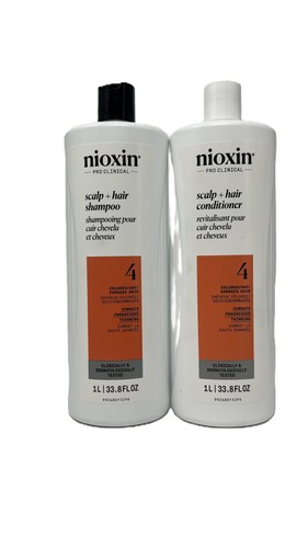 Nioxin system shampoo - nioxin,